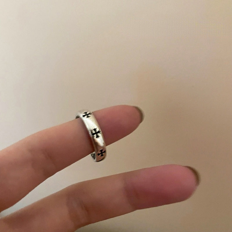 Wholesale Plain Niche Alloy Rings